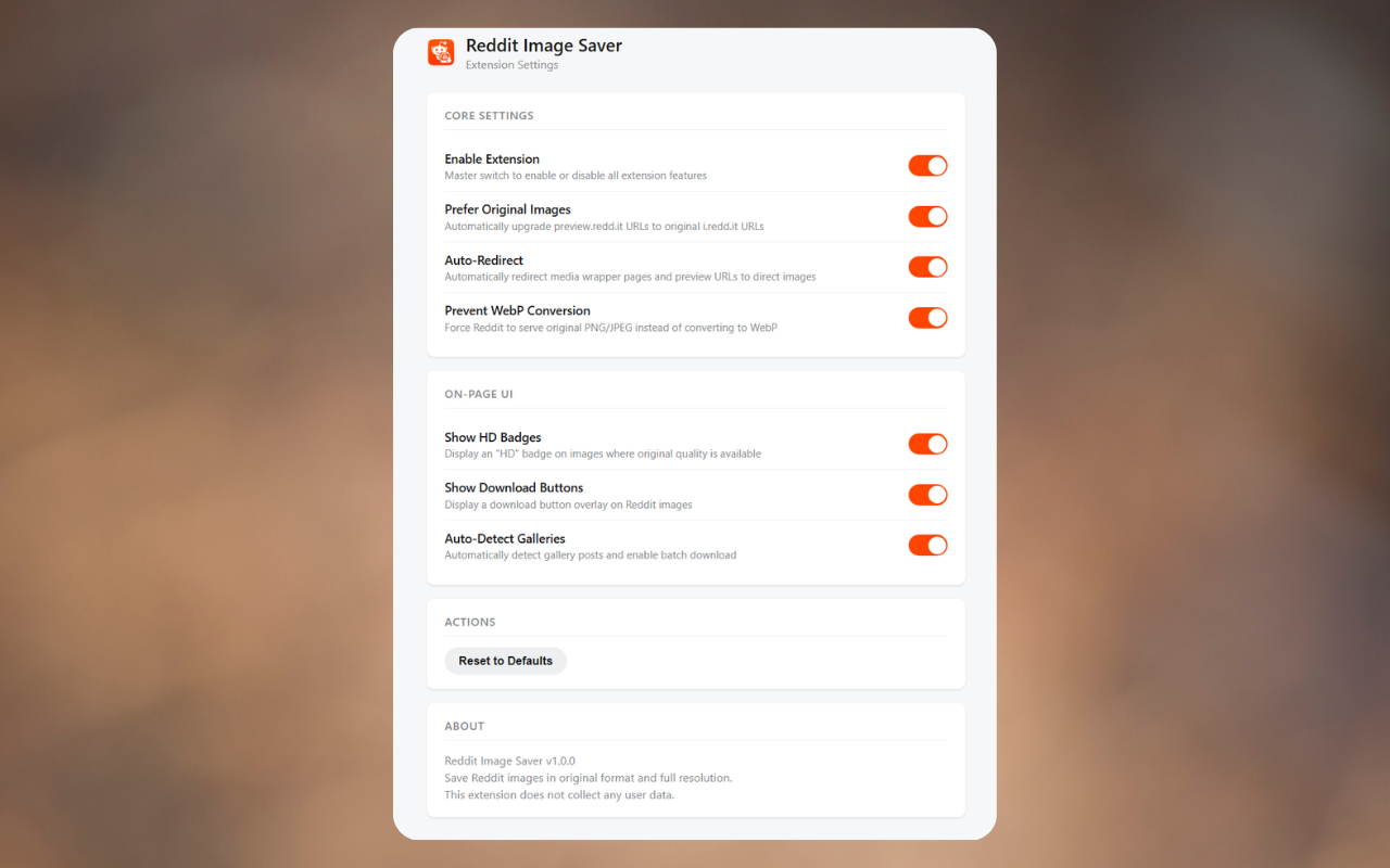 Screenshot 3 - HD Badges